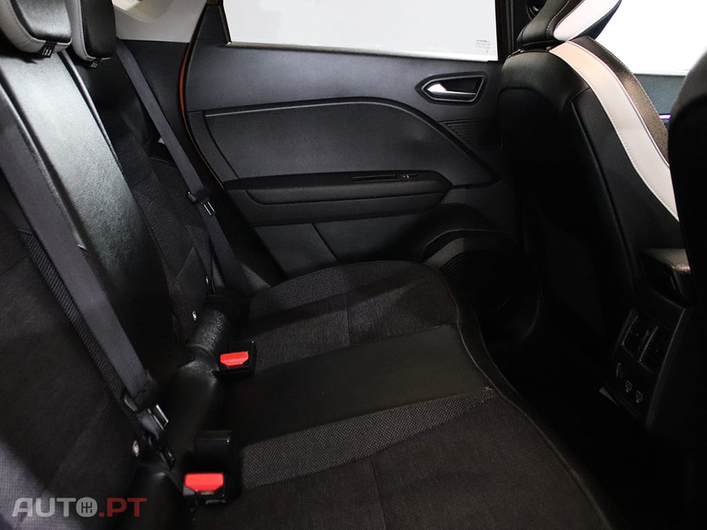 Renault Captur Captur 1.0 TCe Intens