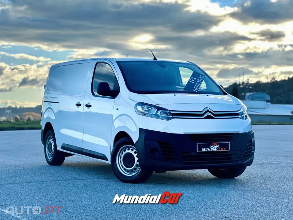 Citroen Jumpy 1.5 BlueHDi M