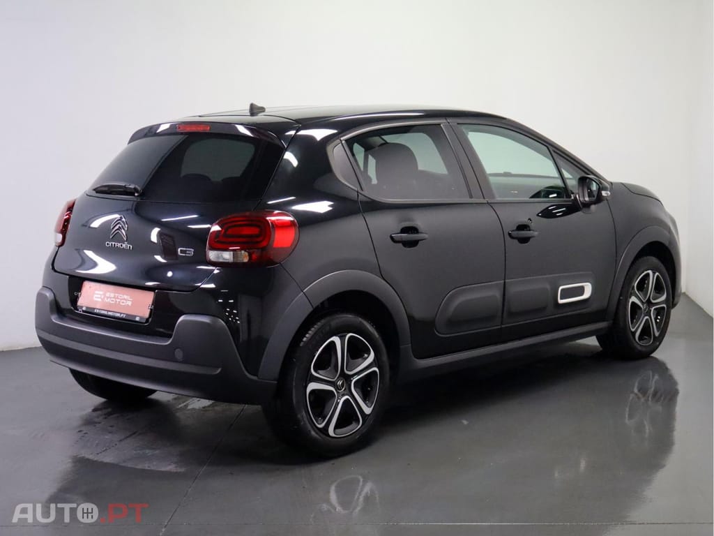 Citroen C3 1.5 BlueHDi Feel Pack