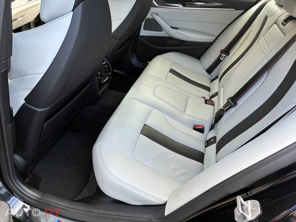 BMW M5 Competition