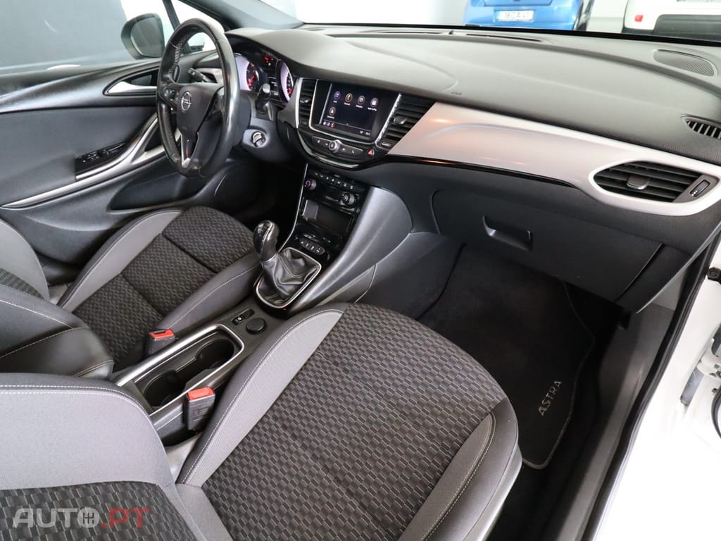 Opel Astra Sports Tourer 1.5 D Business Edition S/S