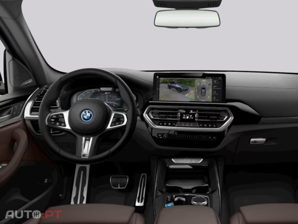 BMW iX3 I.V.A DEDUTIVEL Impressive M Sport
