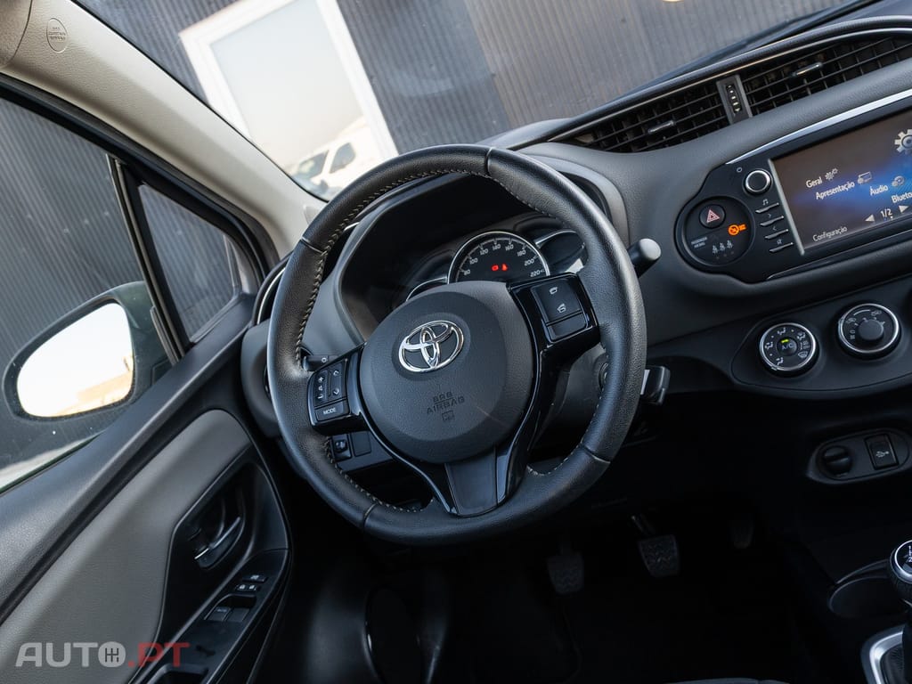 Toyota Yaris 1.0 VVT-i Comfort