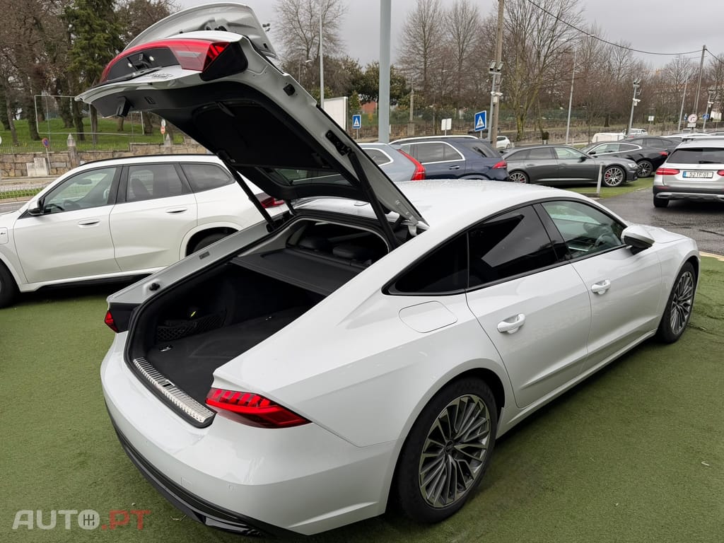 Audi A7 50 TFSIe quattro S tronic