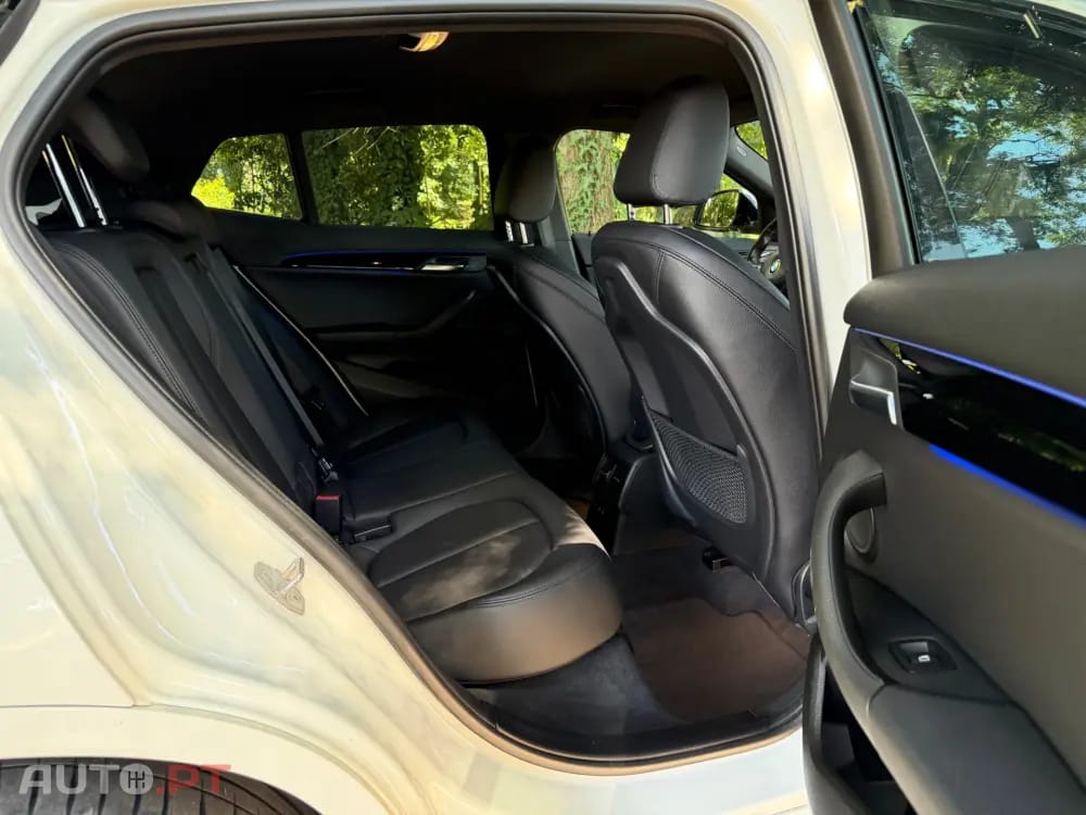 BMW X2 16 d sDrive Auto X Pack M
