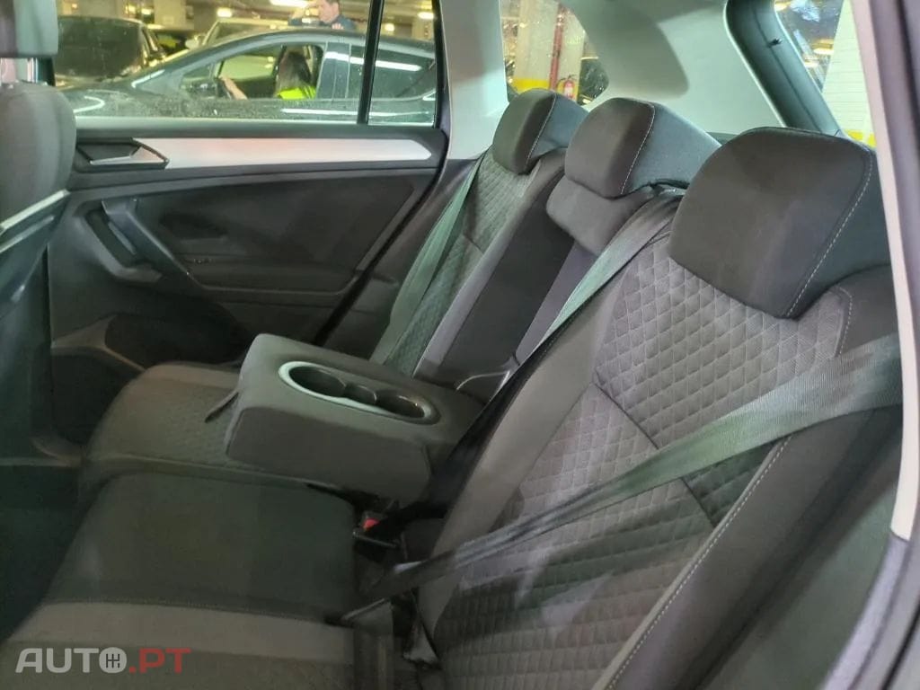 Volkswagen Tiguan 1.6 TDI Confortline