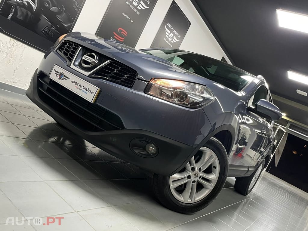 Nissan Qashqai 1.5 dCi ECO Acenta