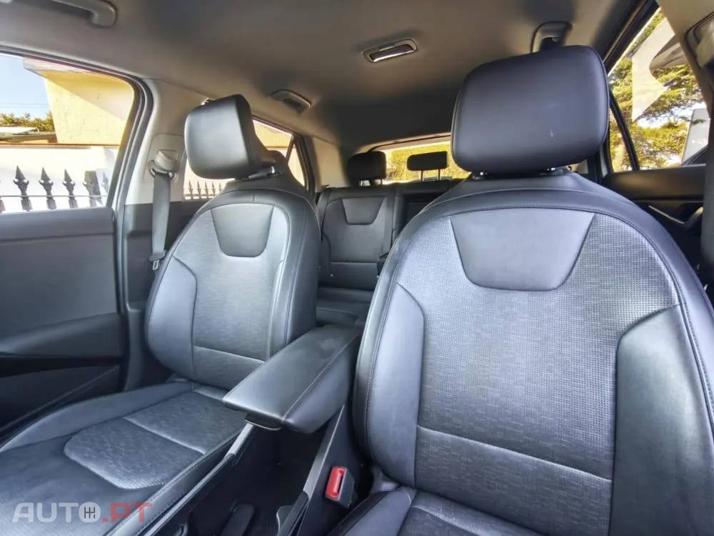 Kia Niro 64kWh Tech X