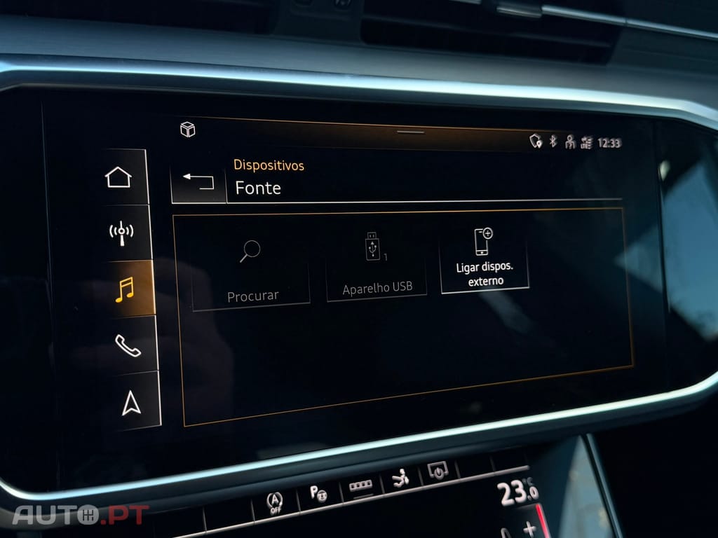 Audi A7 40 TDI S tronic