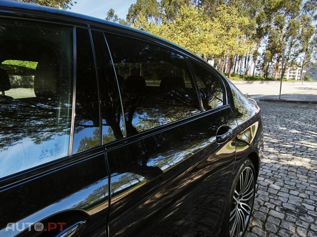 BMW 520 d Pack M Auto