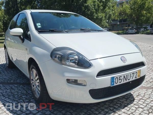 Fiat Grande Punto 1.2 Free Start&Stop