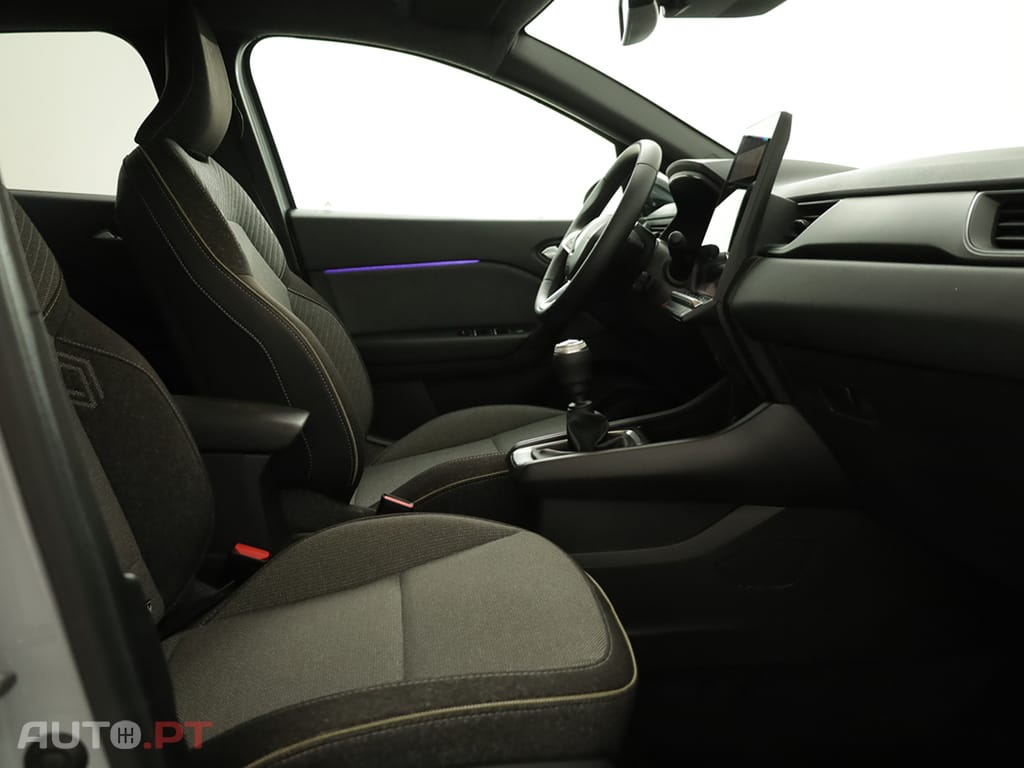 Renault Captur Captur 1.0 TCe Techno Bi-Fuel