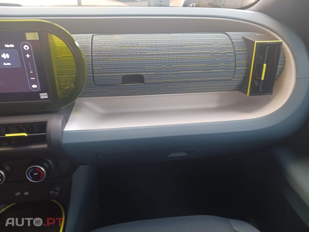 Fiat Grande Panda 1.2 Hybrid Icon eDCT