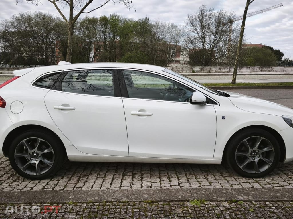 Volvo V40 2.0 D2 Volvo Ocean Race