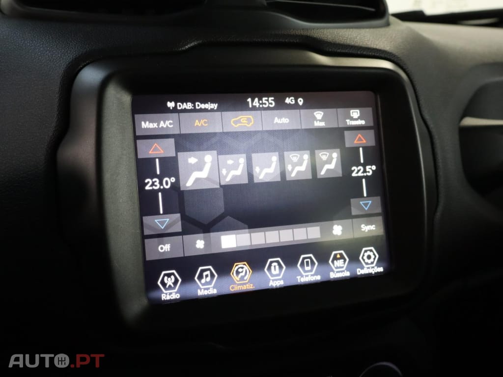 Jeep Renegade Limited 1.3 TG Plug In Hybrid 4Xe