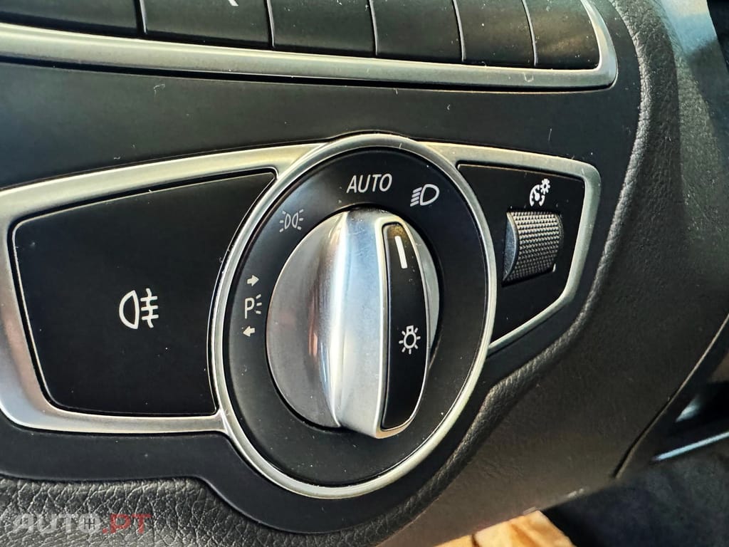 Mercedes-Benz C 300 de Avantgarde