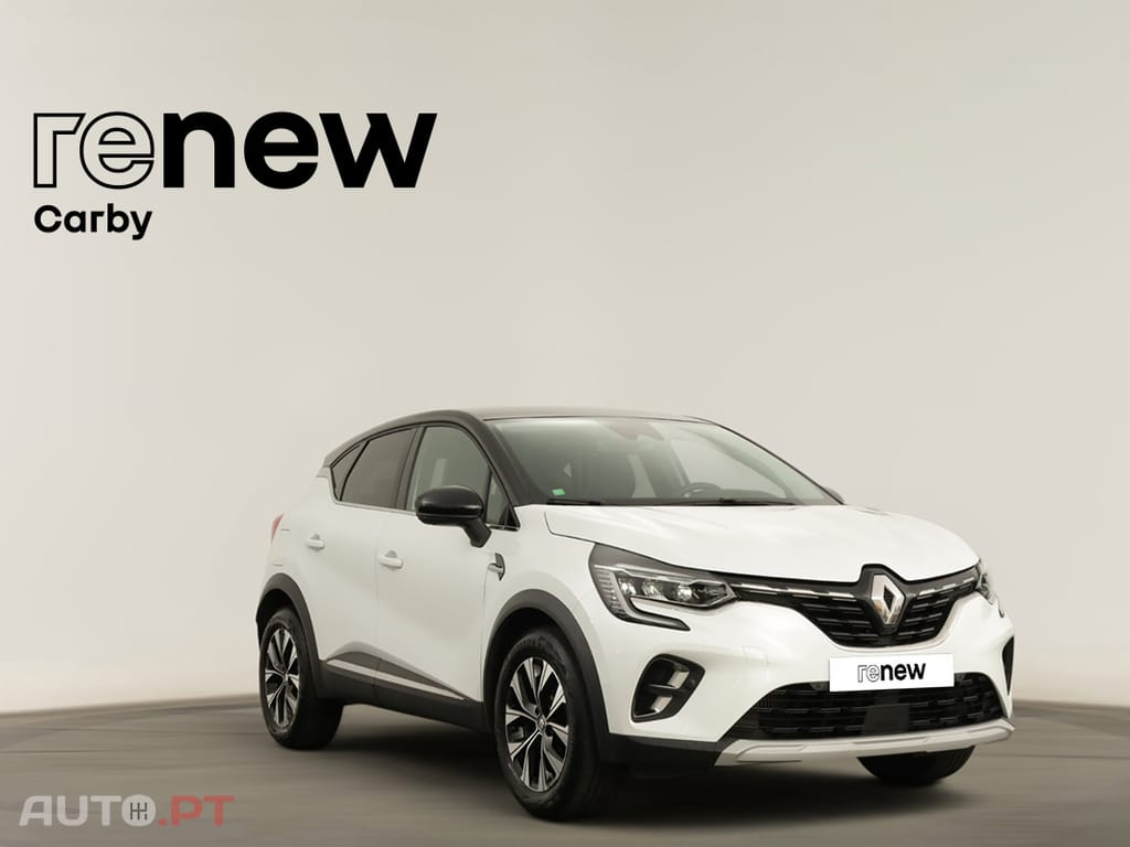 Renault Captur Captur 1.0 TCe Techno Bi-Fuel
