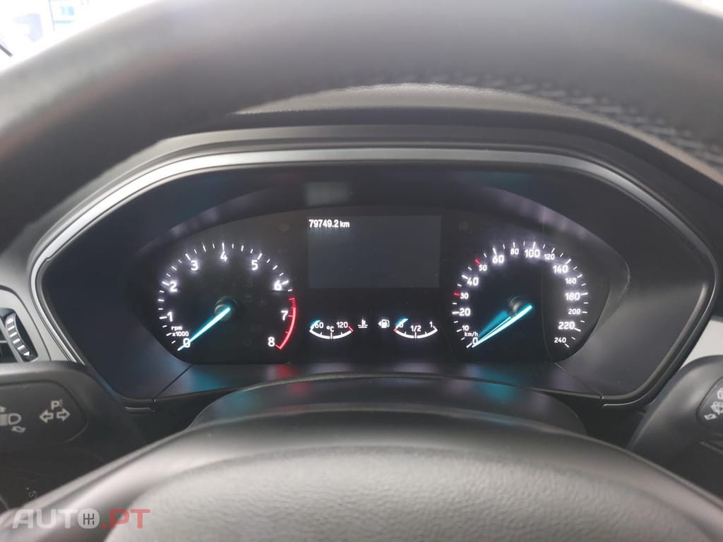 Ford Focus SW 1.0 EcoBoost Connected