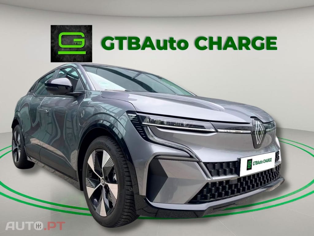 Renault Mégane E-Tech EV40 I.V.A DEDUTIVEL