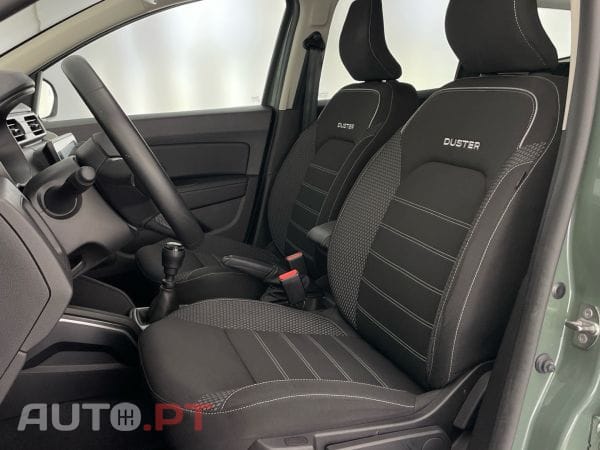 Dacia Duster 1.0 ECO-G 100cv Bi-Fuel Journey+