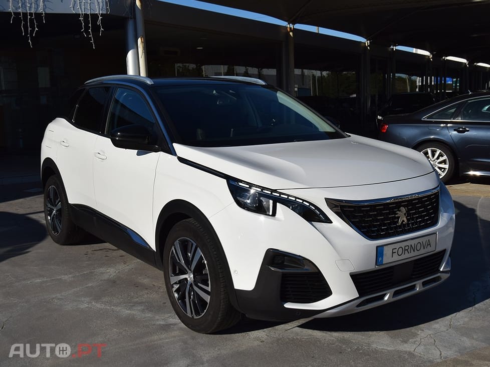 Peugeot 3008 1.2 PureTech Allure EAT6