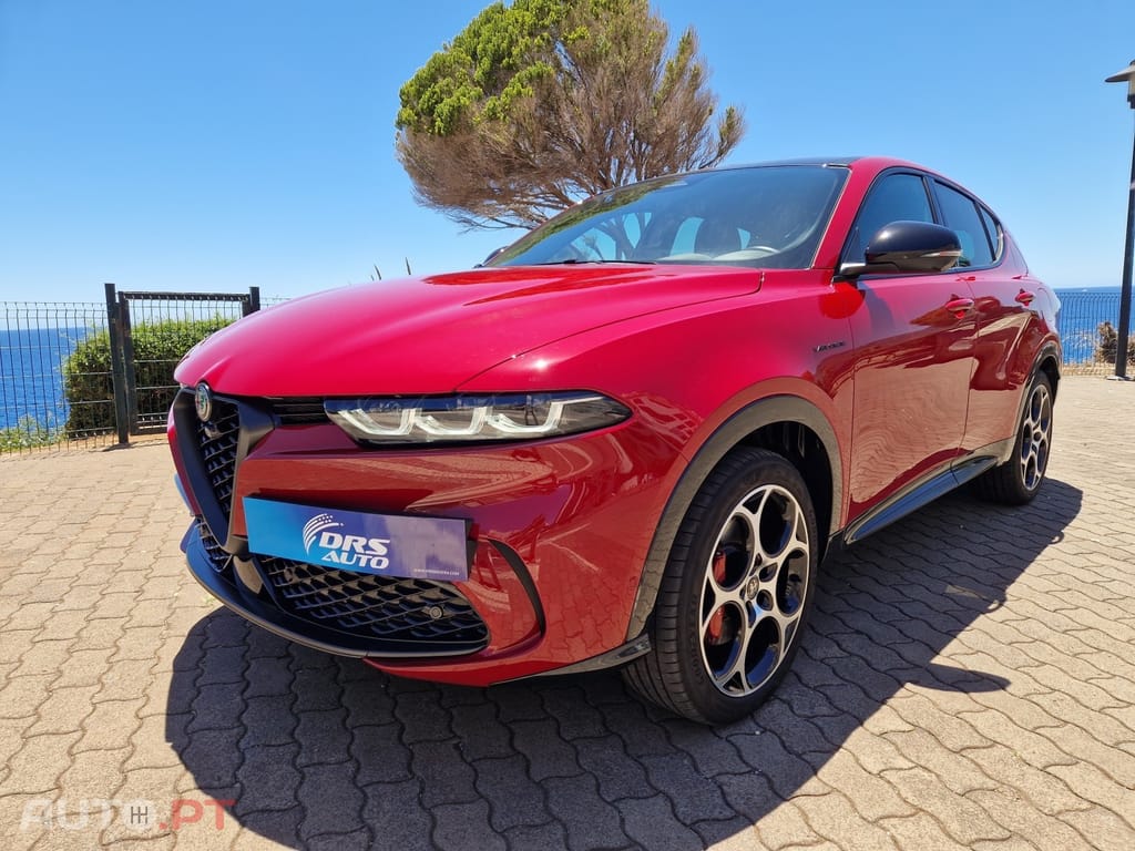 Alfa Romeo Tonale 1.3 Plug-In Hybrid Veloce e-AWD