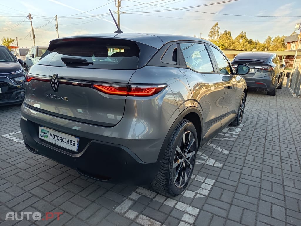 Renault Mégane E-Tech EV60 Evolution Optimum Charge