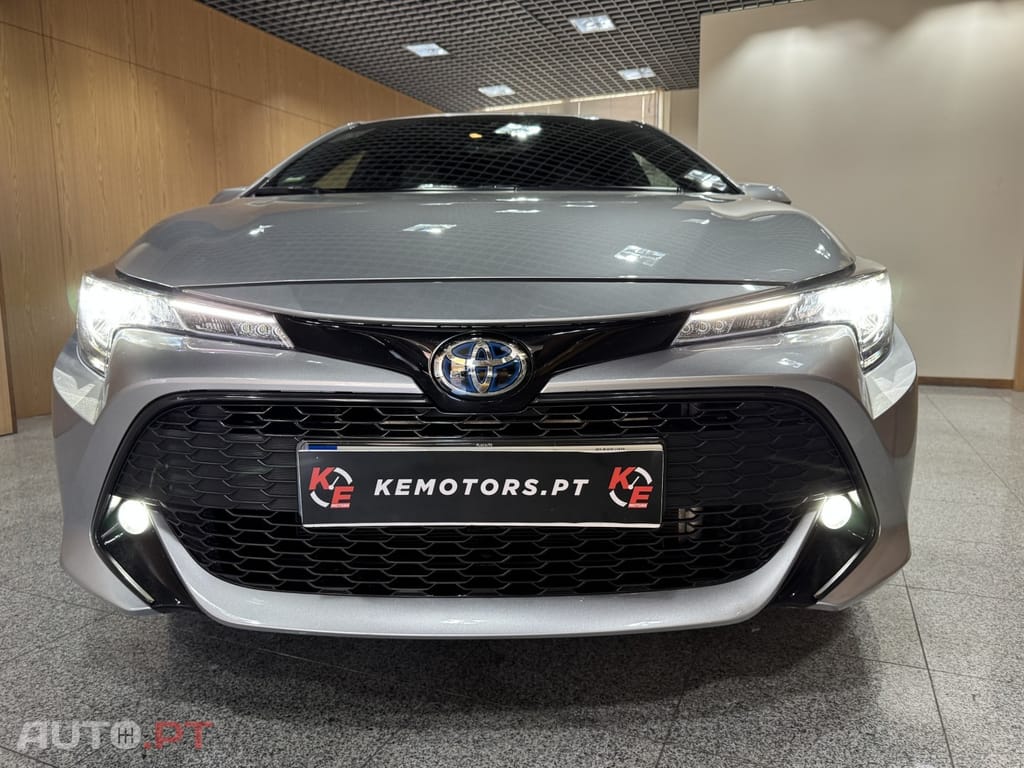 Toyota Corolla 1.8 Hybrid Comfort+P.Sport