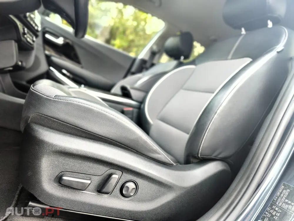 Kia Niro 64kWh