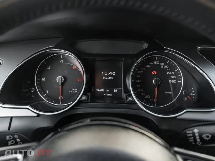 Audi A5 2.0 TDI Multitronic S-Line