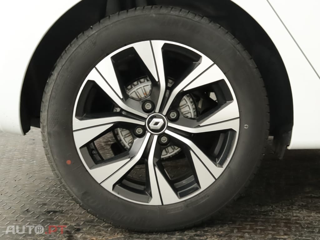 Renault Clio Clio 1.0 TCe Evolution