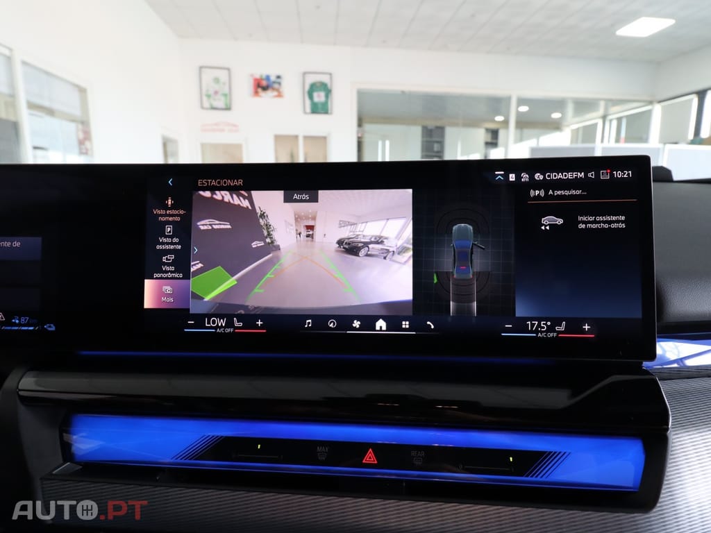 BMW 530 e Pack Desportivo M