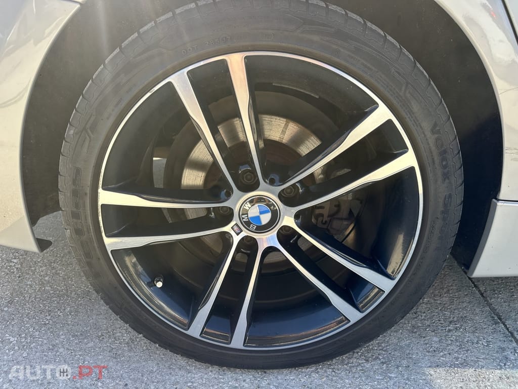 BMW 320 d Line Sport