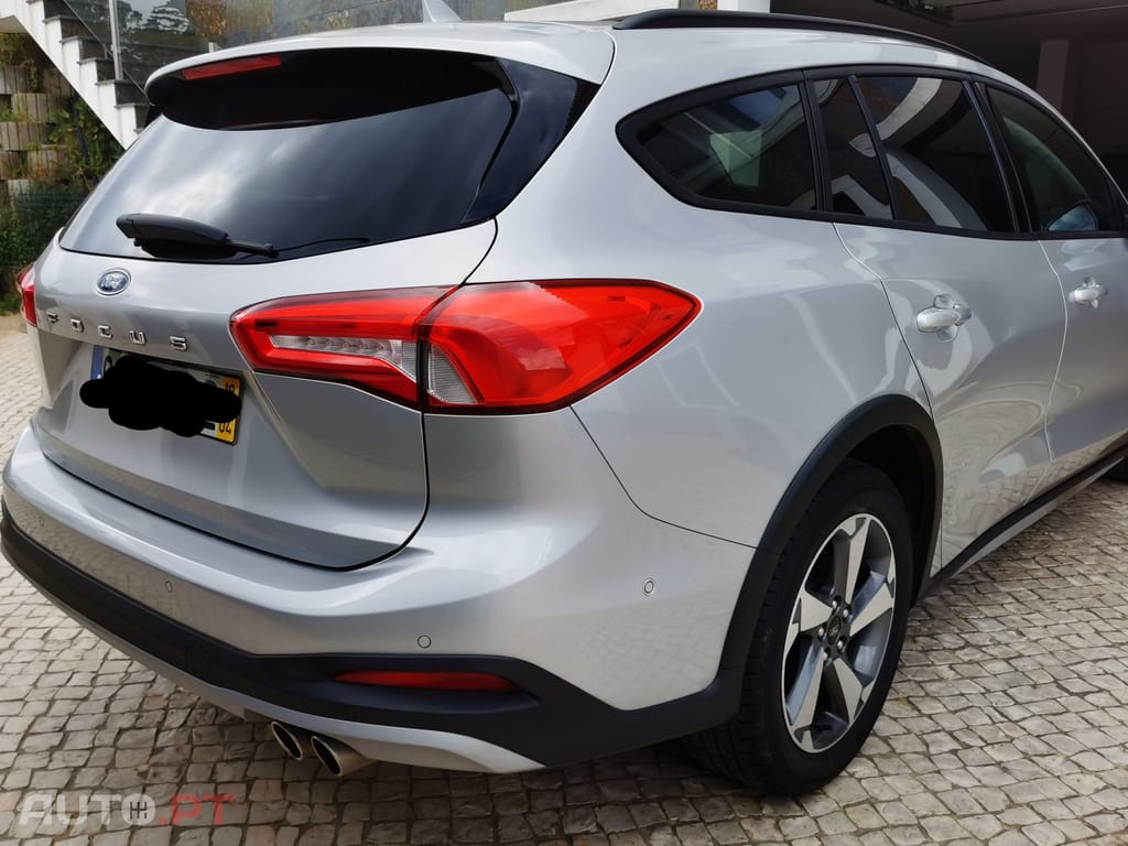 Ford Focus SW 1.5 TDCI Ecoblue Active