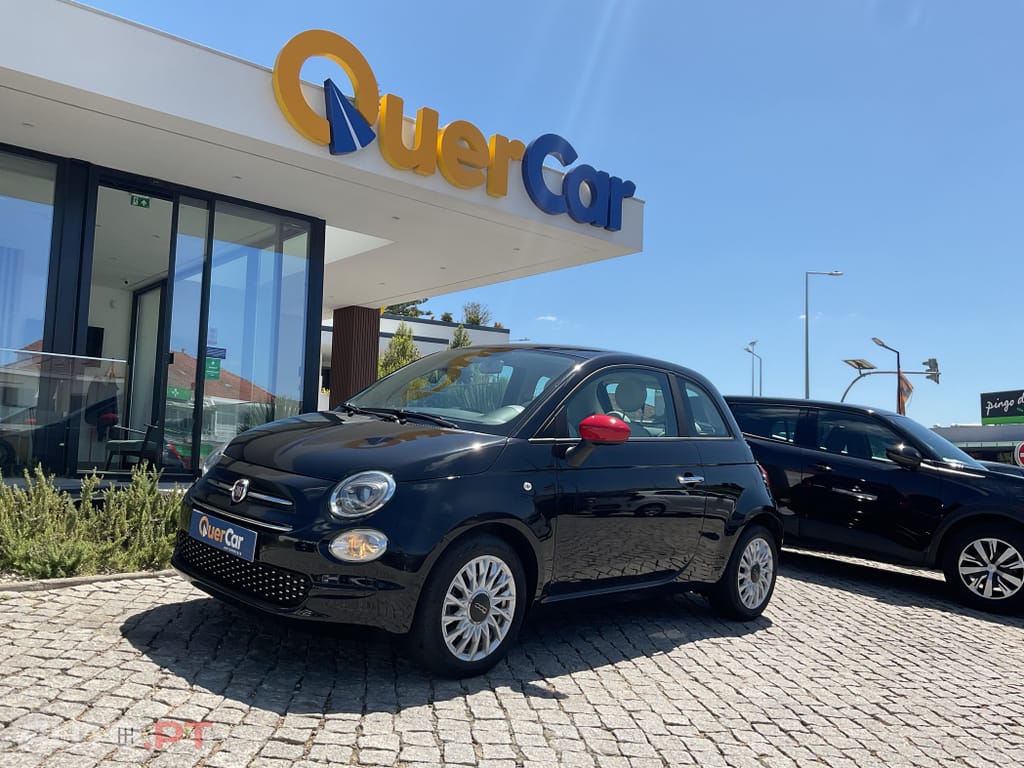 Fiat 500 1.0 Hybrid Lounge