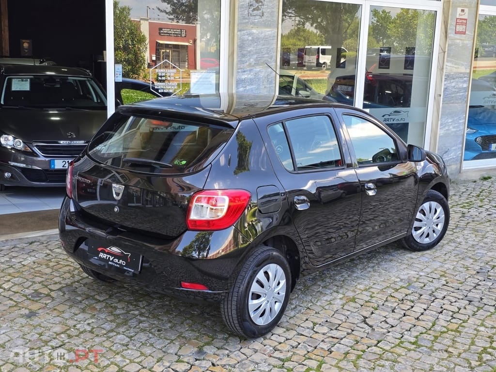 Dacia Sandero 1.5 dCi Confort