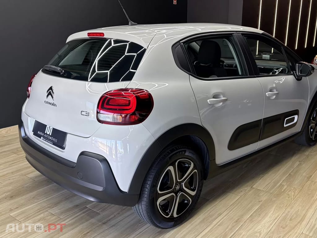 Citroen C3 1.2 PureTech Plus