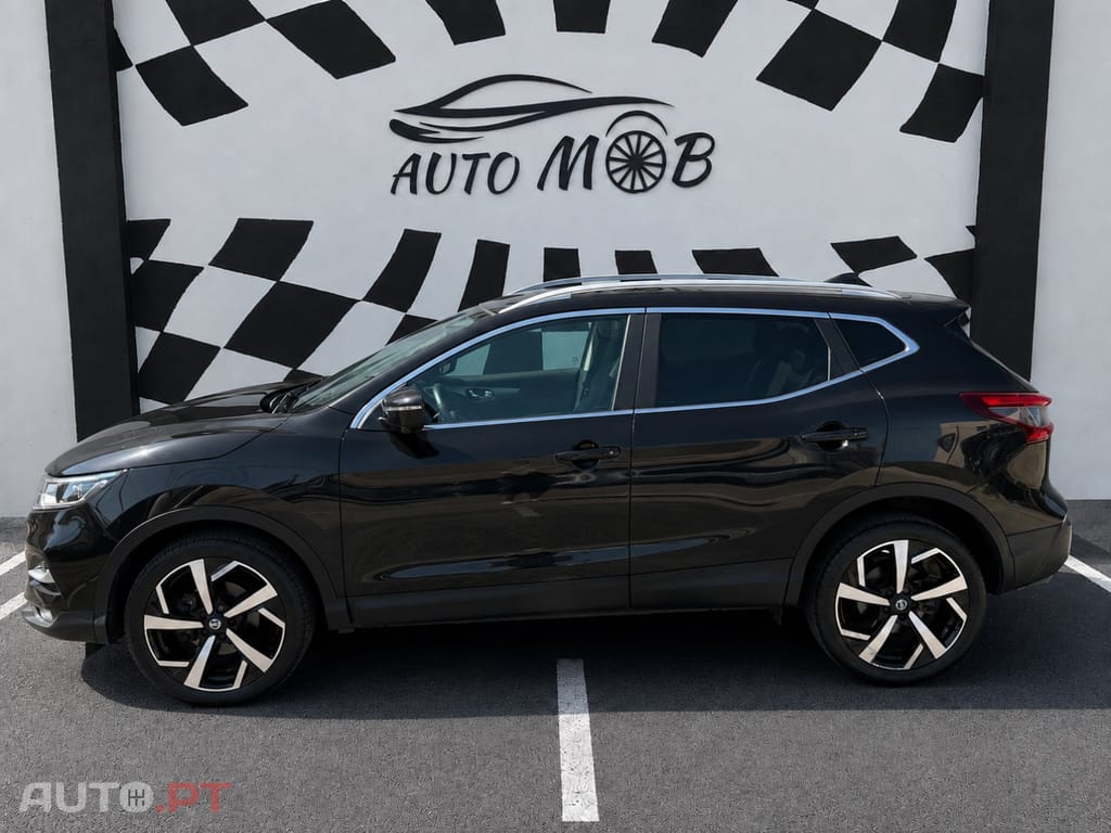 Nissan Qashqai 1.2 DIG-T Tekna Premium Xtronic