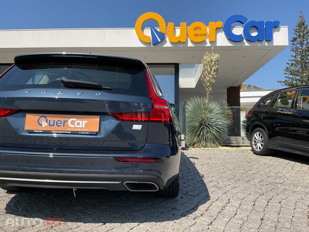 Volvo V60 2.0 T6 AWD TE Inscription