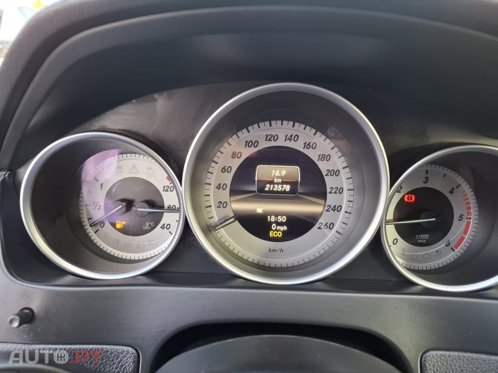 Mercedes-Benz C 220 AMG