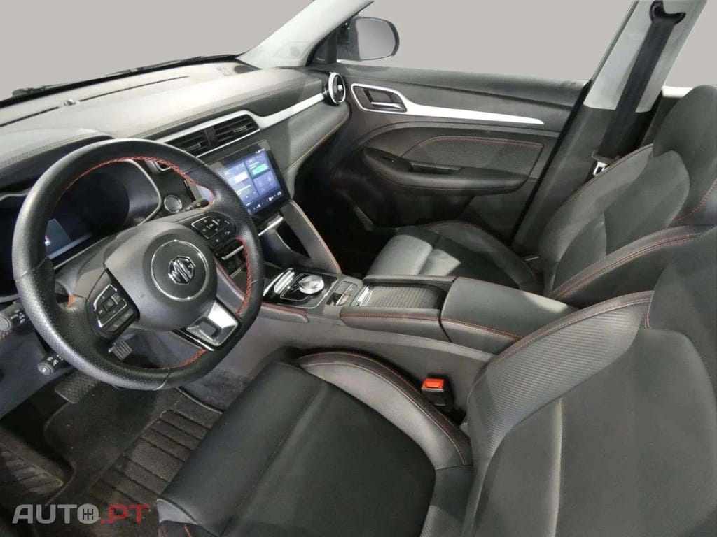 MG ZS I.V.A DEDUTÍVEL EV Luxury