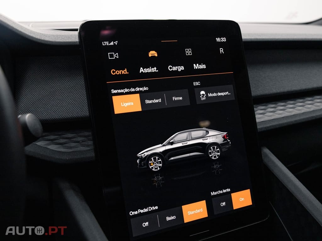 Polestar 2 Single Motor 64kWh