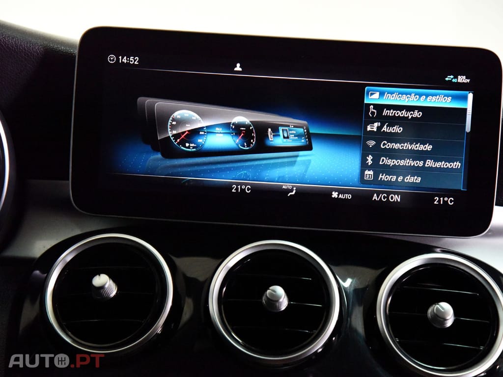 Mercedes-Benz C 220 D STATION