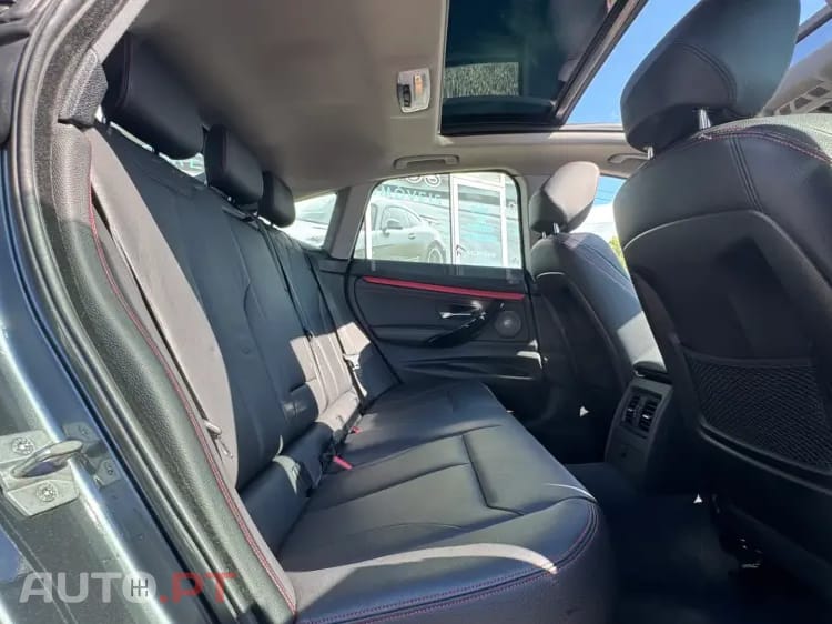 BMW 325 d Auto Line Sport