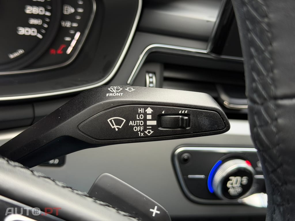 Audi A5 40 TDI Advanced S tronic