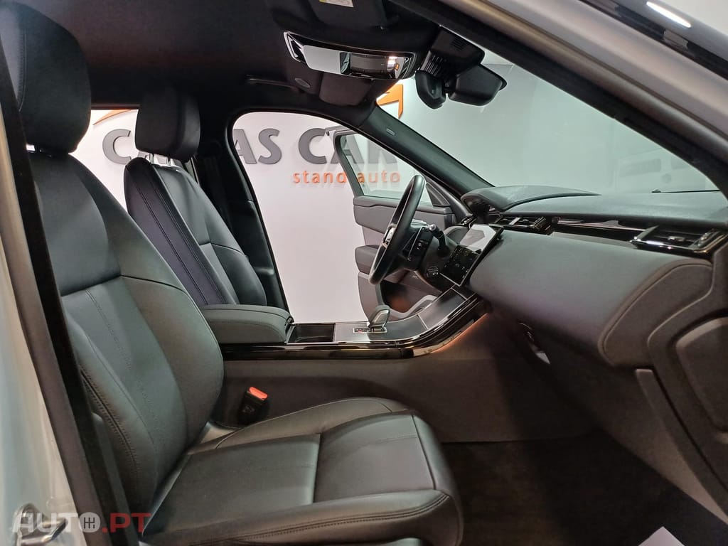 Land Rover Velar 2.0 D200 AWD Dynamic SE
