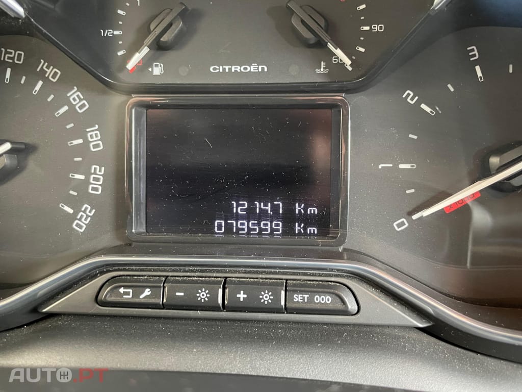 Citroen C3 Aircross 1.2 PureTech Live