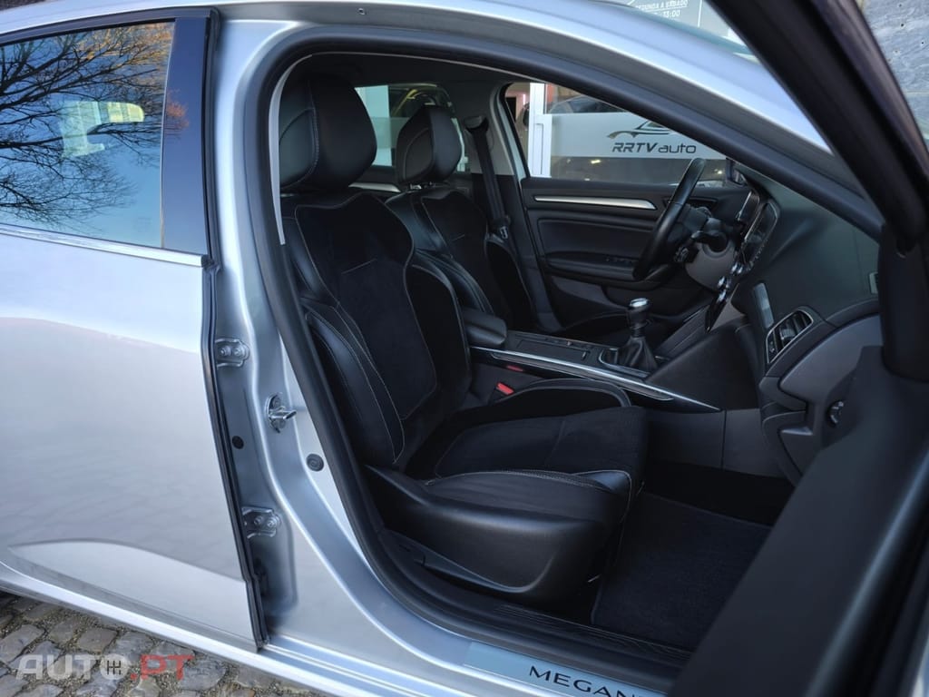 Renault Mégane 1.5 dCi Intens