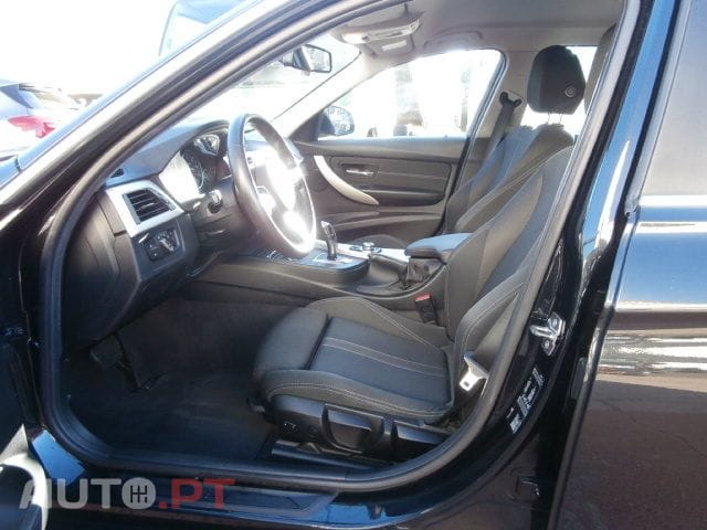 BMW 320 d Touring Ef.Line Sport Auto