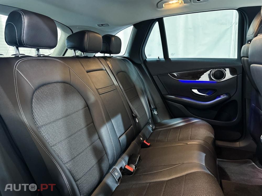 Mercedes-Benz GLC 300 e 4Matic
